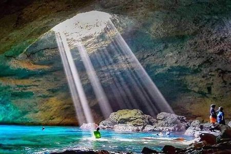 Mt. Yasur Volcano full day Tour including blue Cave