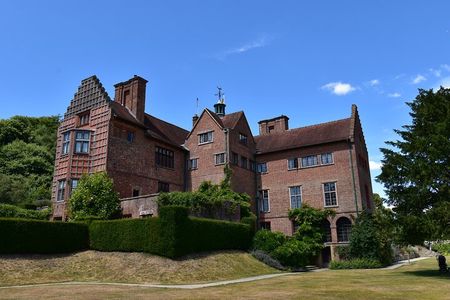 Private Taxi Transfer to Chartwell, Home To Sir Winston Churchill