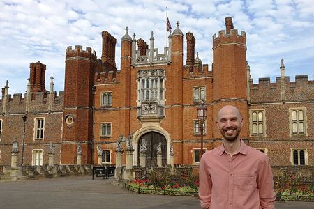 Private Tour of Hampton Court Palace with Award-Winning Architectural Historian