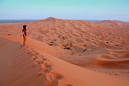 Merzouga Sahara Tour For 3 Days From Marrakech
