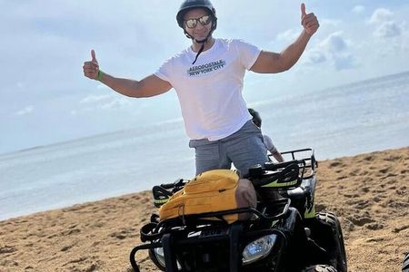 Roatan ATV Private Tour