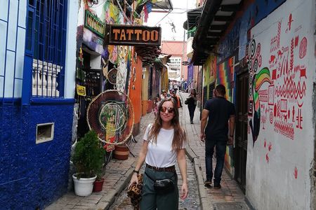 Private Bogotá City Experience: Enjoy all Must See Attractions in Bogotá. 
