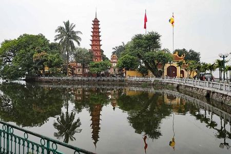 Explore Top 5 Tourist Attractions In Hanoi By Motorbike - Private Tour