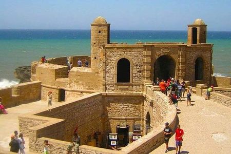 Essaouira : One Day Private Tour From Marrakech 
