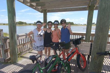 Big Talbot Island Self Guided Tour with Smart Helmets