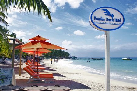 Day Pass @ Paradise Beach + Optional Gumbalimba Animal Sanctuary and/or Zip Line