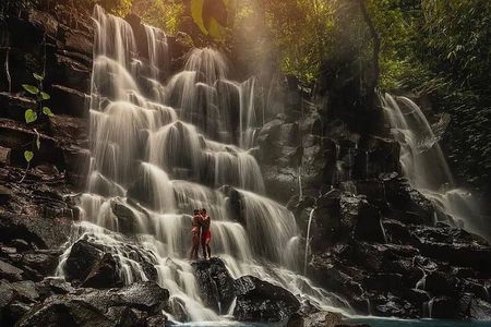 Ubud Waterfall Experience