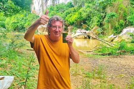 Khao Sok Local Life Adventure & Traditional Cooking Class