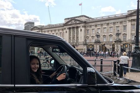 Private London Highlights Tour with Experienced Guide in Taxi