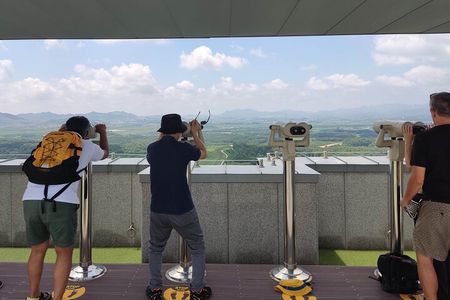 Private DMZ Tour From Seoul