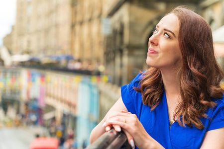 Best Edinburgh Photoshoot Experience