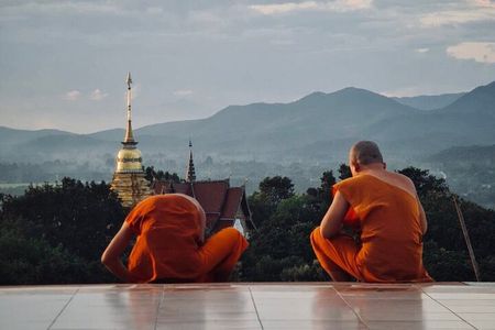 Private Half-Day Tour Ultimate Chiang Mai Countryside 