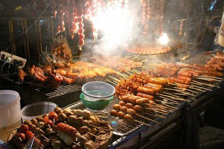 Phnom Penh Street Food Tour 