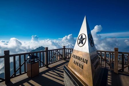 Fansipan Mount Trekking 1 Day