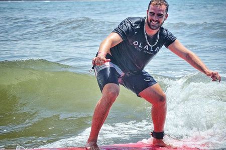 Surf Lessons For All Levels