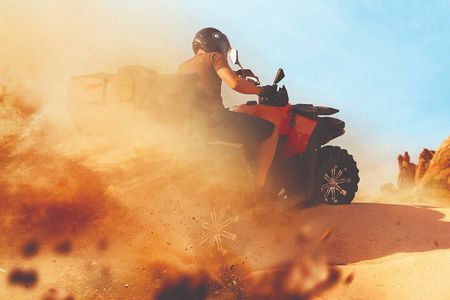 Extreme Quad Driving Adventure Tour