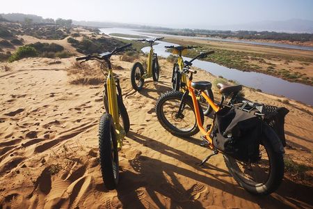 Agadir Electric scooter tour