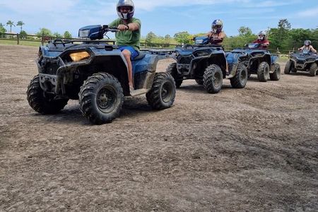 Jam west adventure park tour from Montego Bay