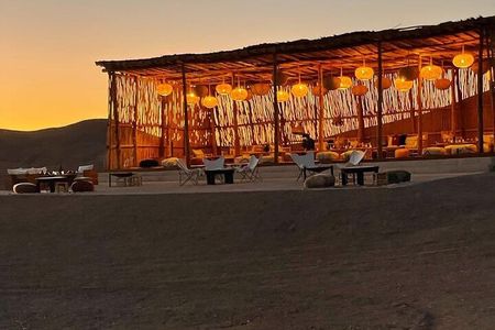 Agafay Sahara Trips and Activities From Marrakech