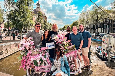 Humans of Amsterdam - Cultural Walking Tour incl. meeting locals