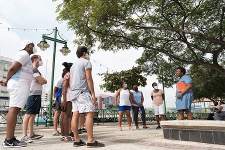 Walking Tour of Historic Bridgetown