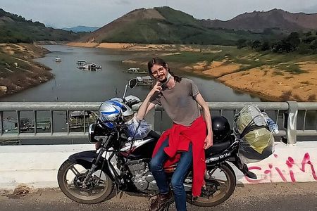 4 days Motorbike Tour From Da Lat to Ho Chi Minh Or Vice Versa 