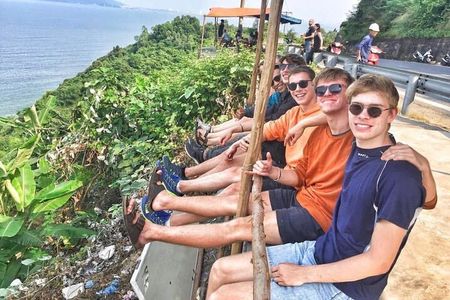Private Tour from Hue to Hoi An and Da Nang via Hai Van Pass by car