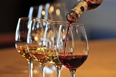 Full-Day Wine Country Wine Tastings From Atlanta 