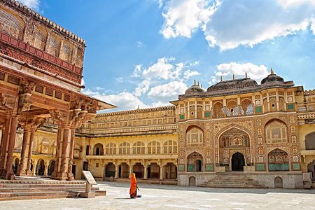 Private Golden Triangle Tour 3 Night/4 Days - All Inclusive
