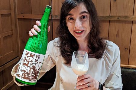 All-You-Can-Drink Sake Tasting Tour in Nagoya
