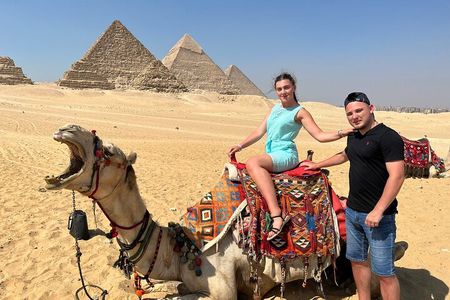 VIP Day Trip to Cairo by Bus with Top Tour operators 
