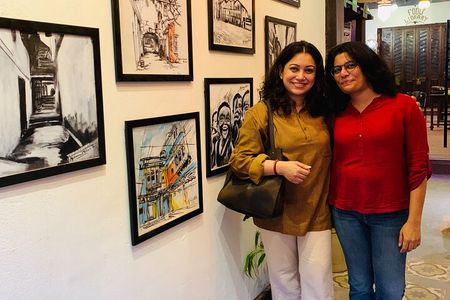 Zamorin's Tales by Tyndis - Calicut Heritage Walk