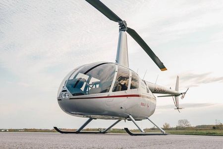 20 Minute Scenic Helicopter Private Tour