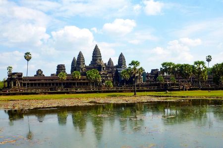 Private Angkor Wat One Day Tour - Best of Angkor