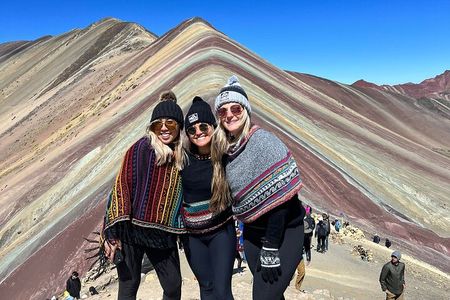 Montaña de 7 Colores Vinicunca full day