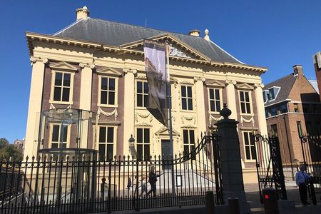 Visit the Girl with the Pearl Earring, The Hague & Delft City