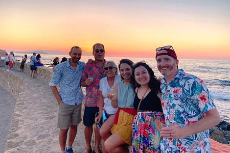 Sunset Craft Beer Foodie Tour - Chania Old Port