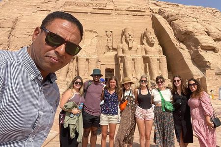 Abu Simbel Private Day Trip From Aswan