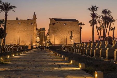 Luxor Private Tour From Marsa Alam By Private Car