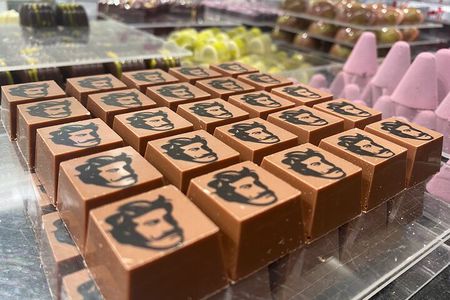 Charlie's Private Chocolate Tour (Ghent)