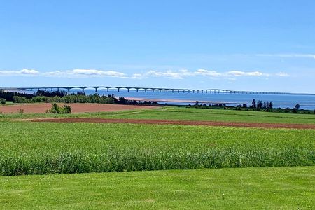 Full Day North and South Shore Prince Edward Island tour