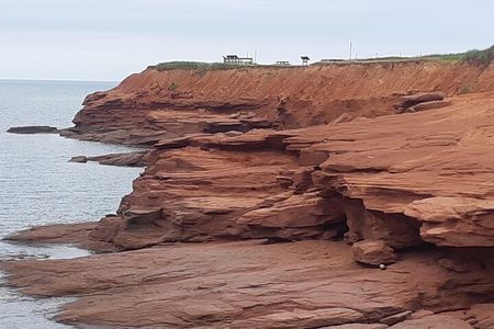 Full Day North and South Shore Prince Edward Island tour