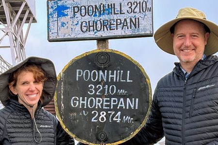 Poon Hill Trek