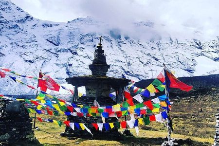 Manaslu Circuit Trek