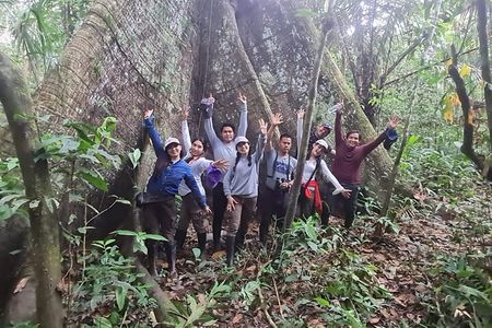 4 Days 3 Nights Private Amazonian Tour