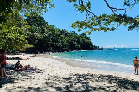 Full-Day Shared Tour in Manuel Antonio with Lunch