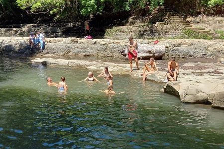 Cangilones - Mini Canyons minimum Of 2 People to Book