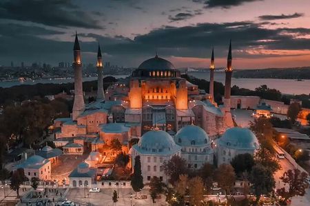 Istanbul Highlights Private Tour: Hotel Pick-Up & Drop-Off