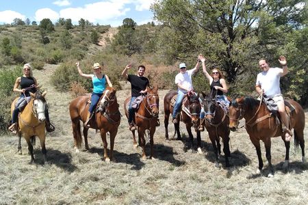 Horseback Ride for 2 or more