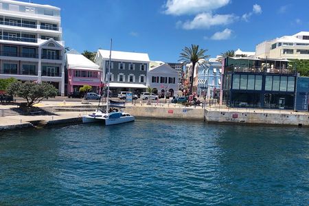 Bermudaful Island Tour